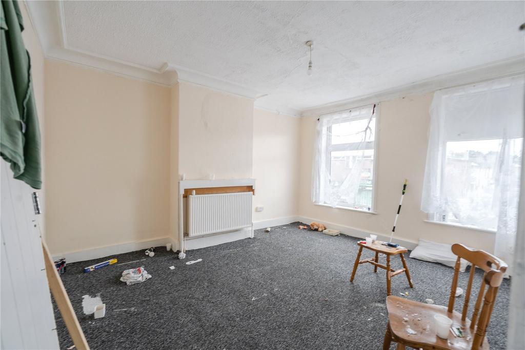 Flat 2 Living Room