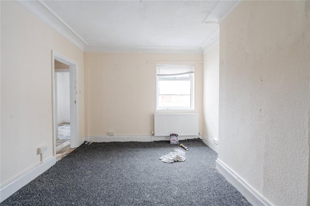 Flat 2 Bedroom 1