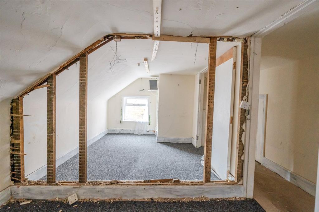 Flat 2 Loft Space