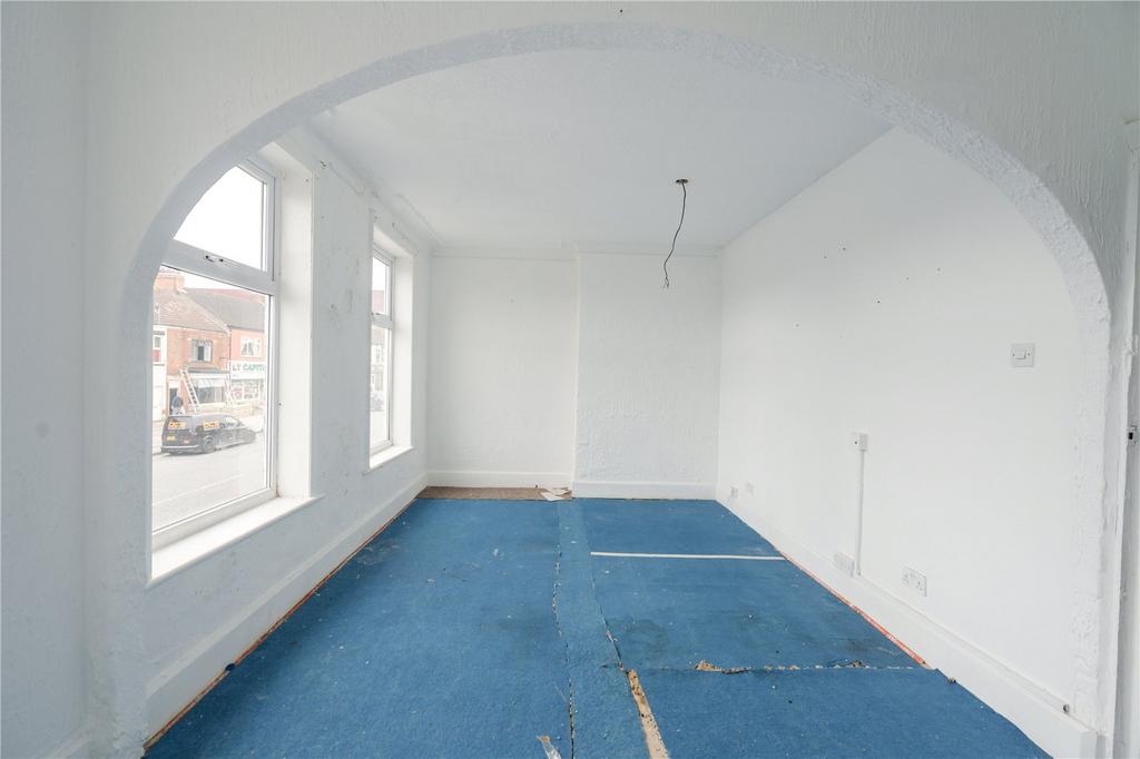 Flat 1 Living Room