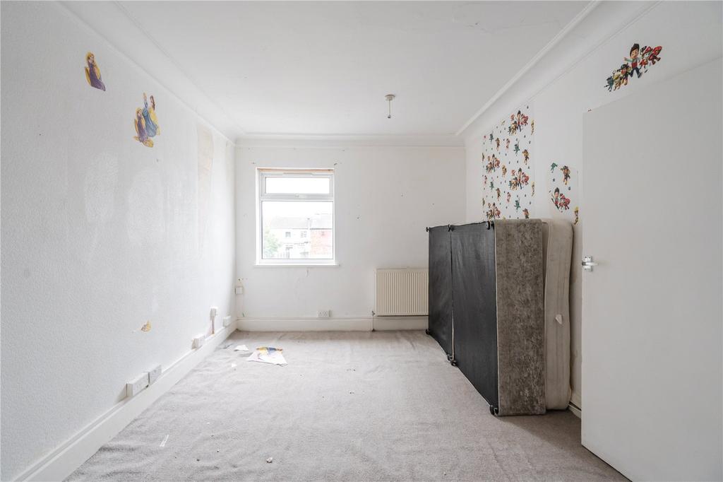 Flat 1 Bedroom 1