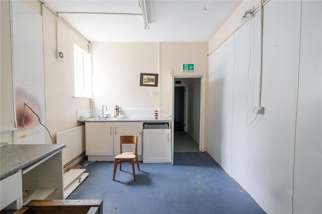 Comemrical Kitchen