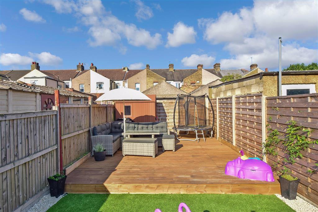 Patio / Decking