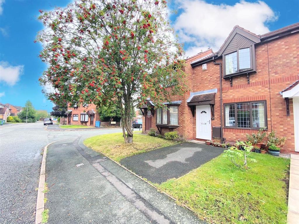 Turriff Road, Knotty Ash, Liverpool 2 bed townhouse £110,000