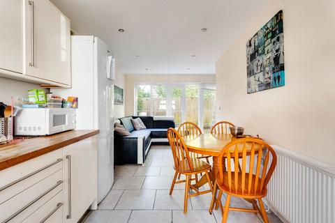 4 bedroom end of terrace house for sale - Campbell Road, Brighton