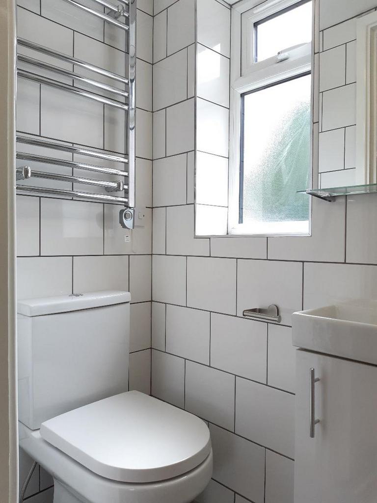 Private Toilet and shower