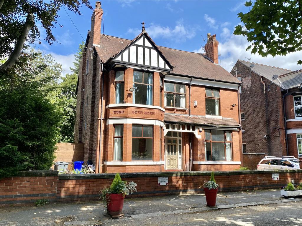 Moorland Road, Didsbury, Manchester, M20 6 bed detached house £1,100,000