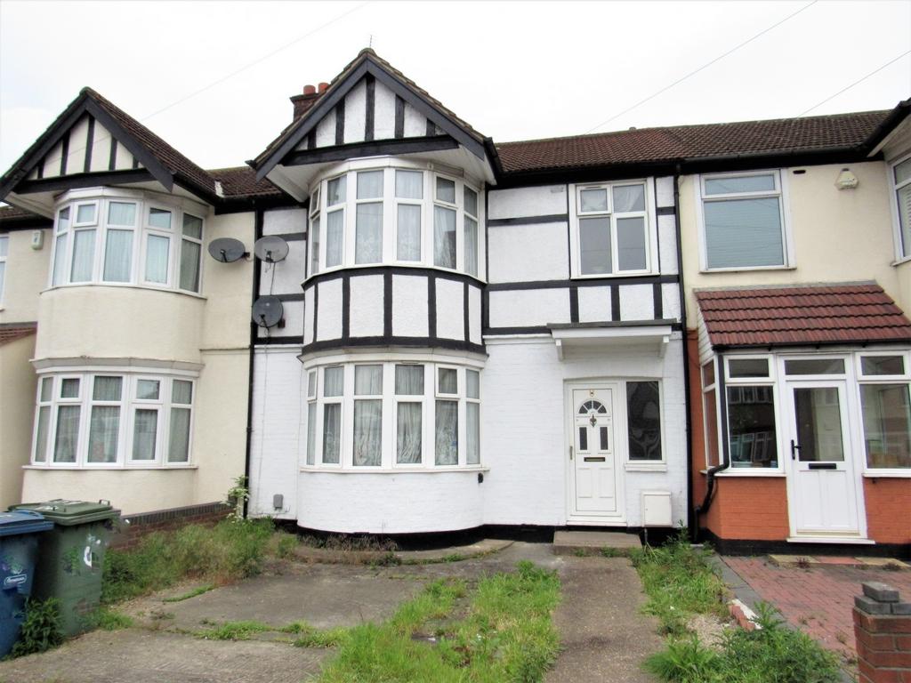 Christchurch Avenue, Kenton, HA3 3 bed terraced house £520,000