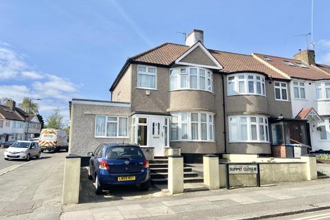 1 Summit Close, London, NW9 0UL