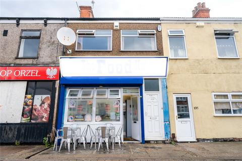 Retail property (high street) for sale, Corporation Road, Grimsby, DN31