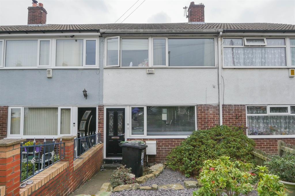Somerdale Walk, Bramley, LS13 3 bed terraced house £160,000