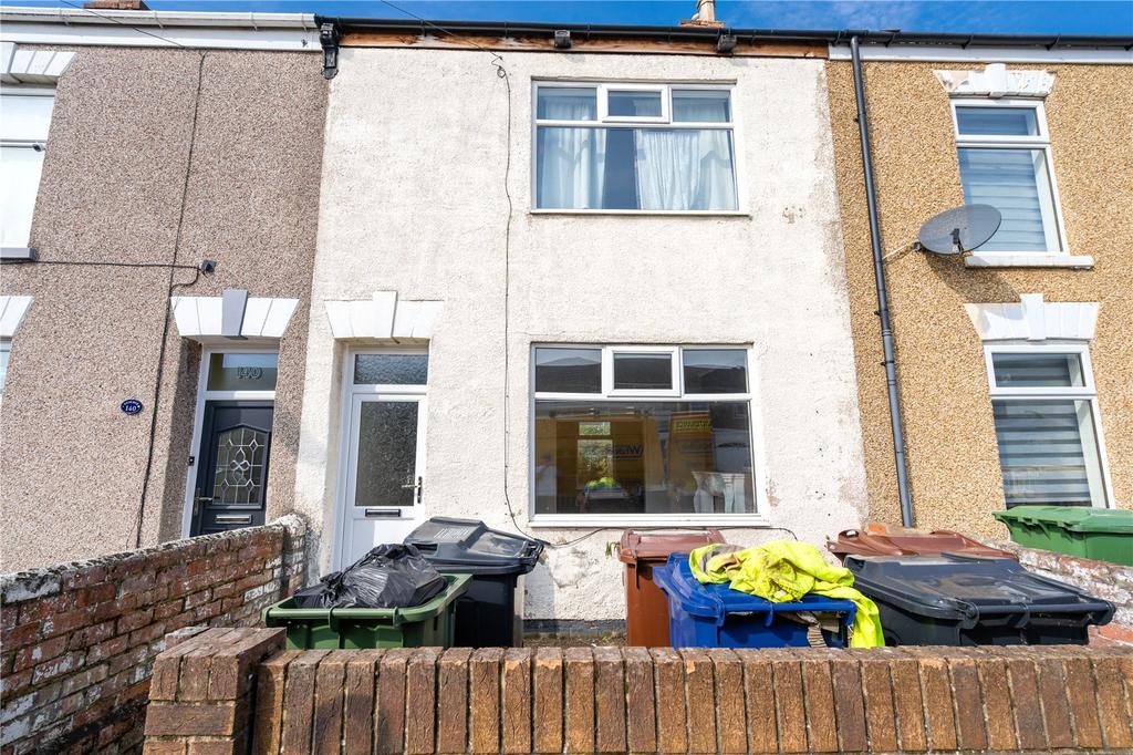 Willingham Street, Grimsby, DN32 3 bed terraced house £65,000