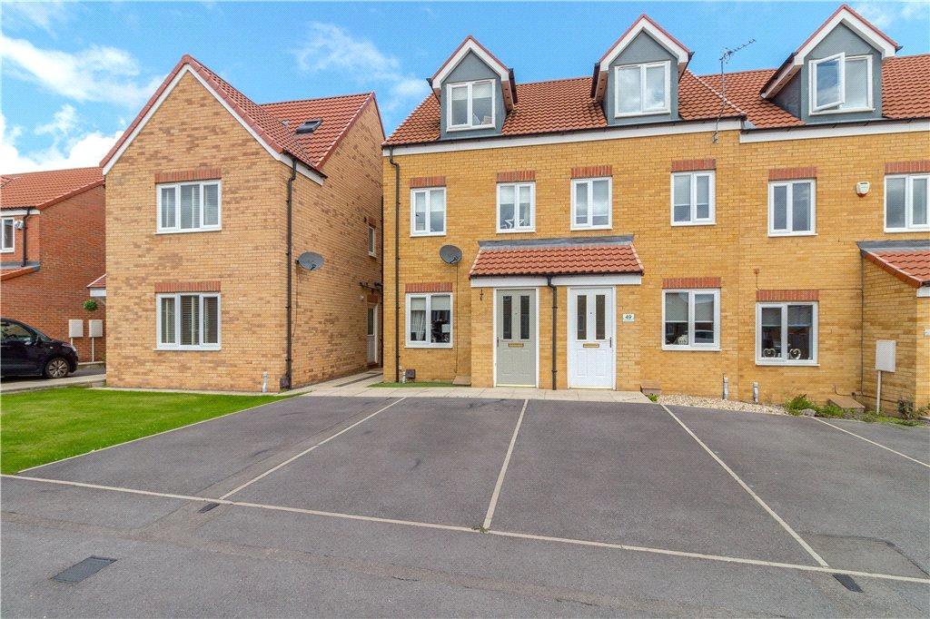 Drive, Ingleby Barwick, StocktononTees 3 bed end of terrace house £160,000