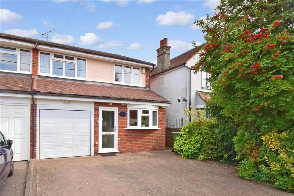 The Avenue, Billericay, Essex 4 bed semidetached house £700,000