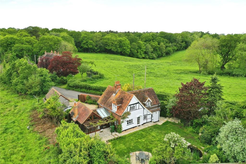 Goring Lane, Goddards Green... 3 bed detached house for sale £675,000