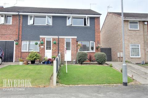 10 Chapelfield Crescent, Thorpe Hesley, Rotherham, S61 2TP