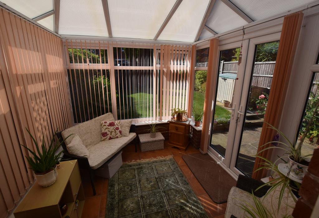 Harvest Fields Way, Sutton Coldfield, West Midlands 3 bed semidetached