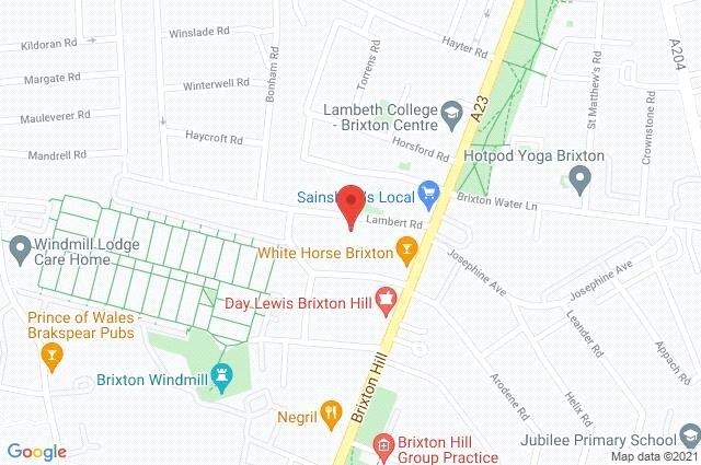 Google Maps Image