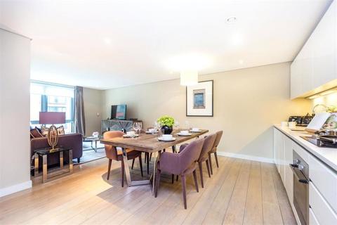 3 bedroom apartment to rent, 4b Merchant Square East, Paddington, London, W2