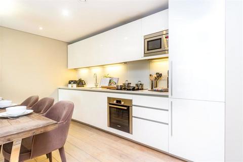 3 bedroom apartment to rent, 4b Merchant Square East, Paddington, London, W2