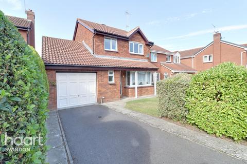 9 Cheviot Close, Shaw, Swindon, SN5 5QD