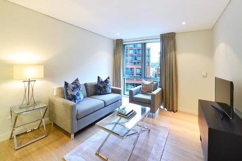3 bedroom apartment to rent, 4B Merchant Square East, Paddington, London, W2