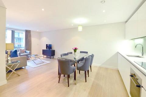 3 bedroom apartment to rent, 4B Merchant Square East, Paddington, London, W2