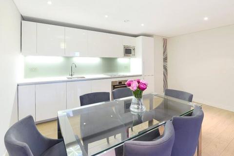 3 bedroom apartment to rent, 4B Merchant Square East, Paddington, London, W2