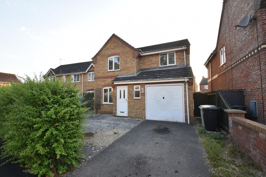 Sadler Close, Skegness, PE25 3 bed detached house £230,000