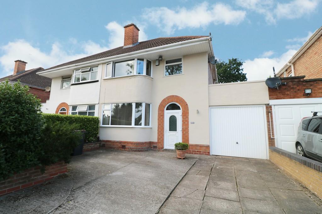 Midhurst Road, Kings Norton 3 bed semidetached house £245,000