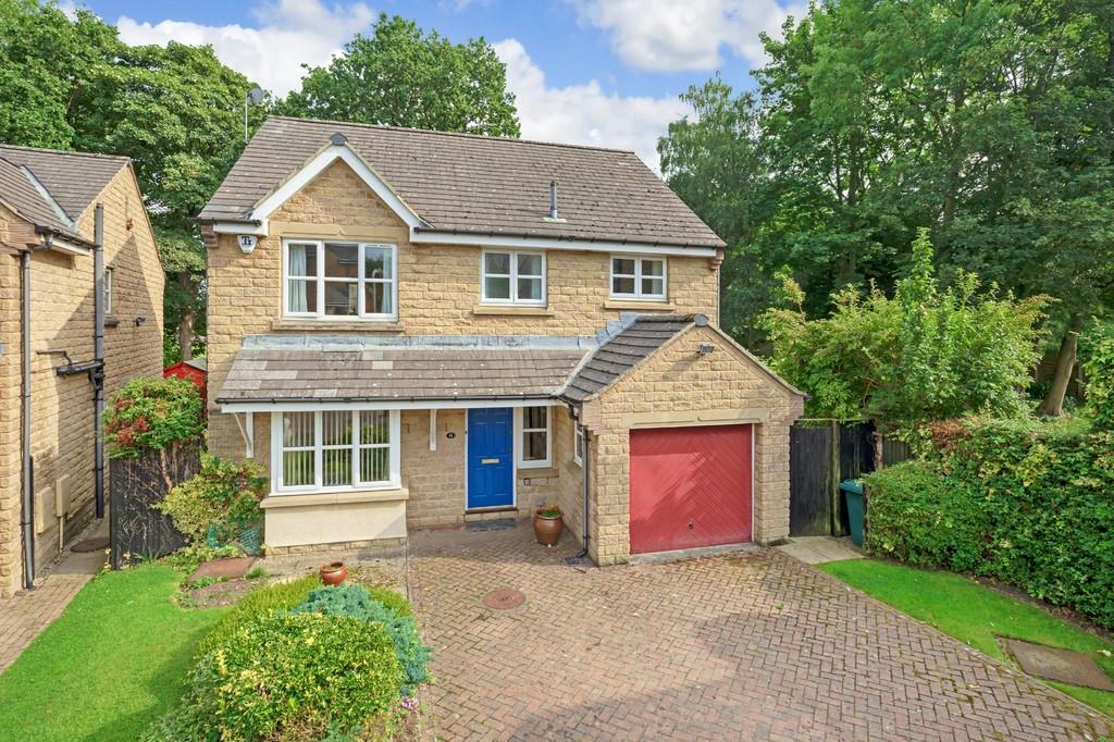 The Copse, Burley in Wharfedale 4 bed detached house £550,000