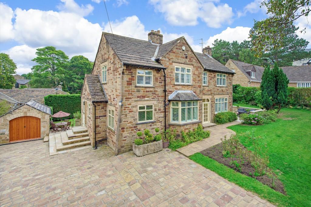 Wheatley Road, Ilkley 4 bed detached house £1,000,000