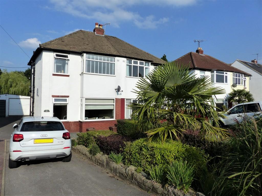 Burley Road, Menston 3 bed semidetached house £314,950