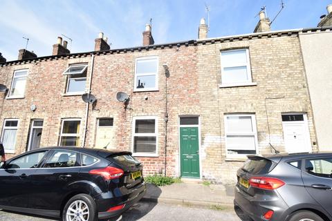 2 bedroom terraced house to rent, Bromley Street, York YO26