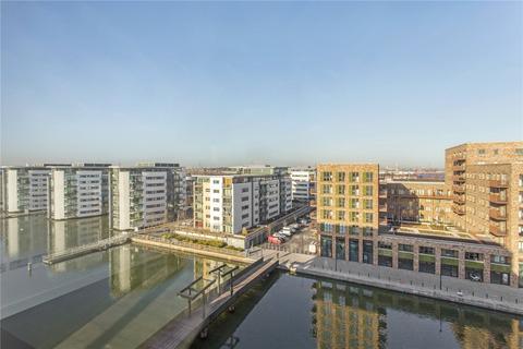 1 bedroom apartment to rent, Baillie Apartments, 31 Lock Side Way, London, E16