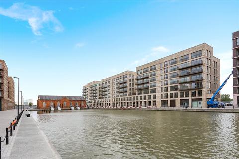 1 bedroom apartment to rent, Baillie Apartments, 31 Lock Side Way, London, E16