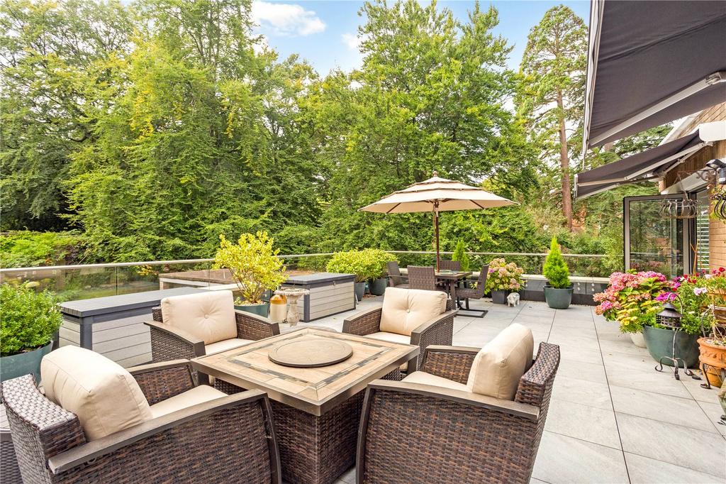 Roof Terrace