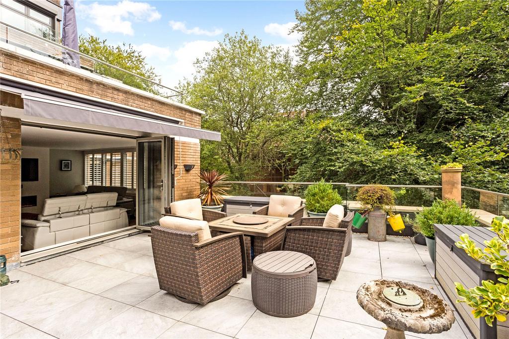 Roof Terrace