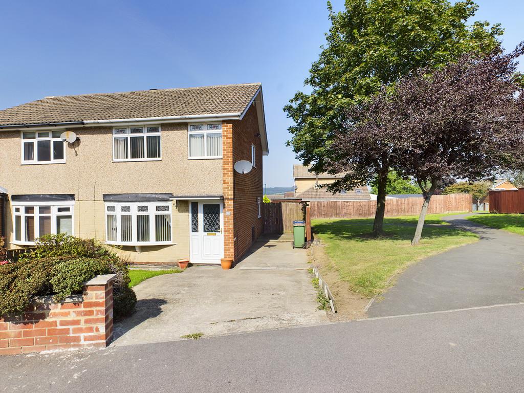 Aldenham Road, Guisborough 3 bed semidetached house £180,000