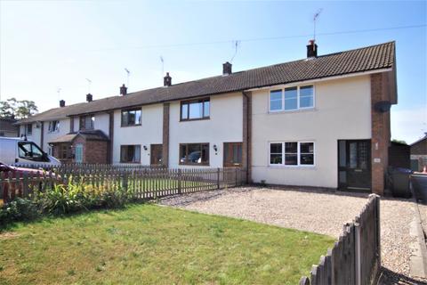 12 Arborfield Road, Marchington, Uttoxeter, ST14 8LS