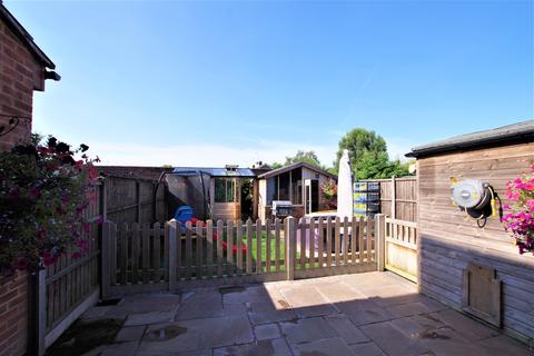 12 Arborfield Road, Marchington, Uttoxeter, ST14 8LS