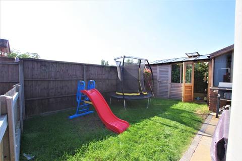 12 Arborfield Road, Marchington, Uttoxeter, ST14 8LS