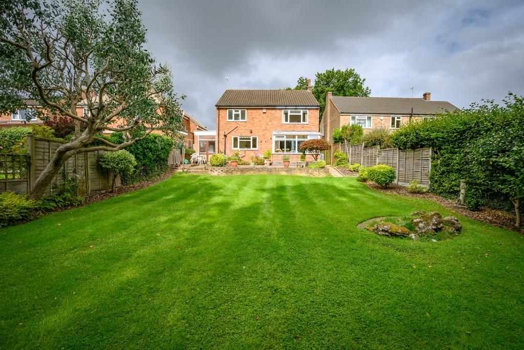 Westfield Close, Dorridge 3 bed detached house £750,000