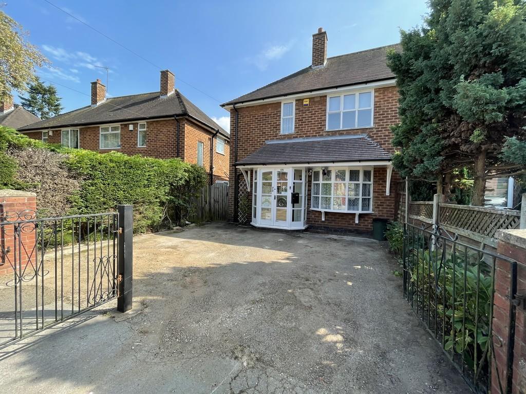Colesbourne Road, Solihull 3 bed semidetached house £265,000