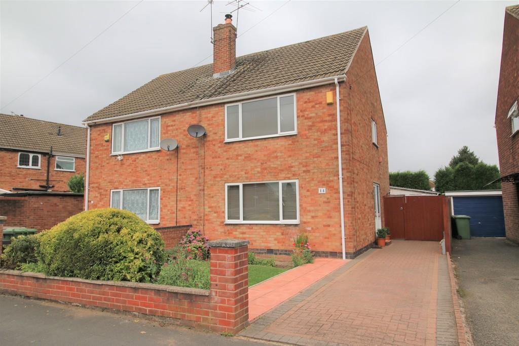 Trelawney Road, Exhall, Coventry 3 bed semidetached house £199,950