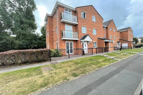 2 bedroom apartment to rent, Wolesley Street, Bordesley Village, Birmingham B9