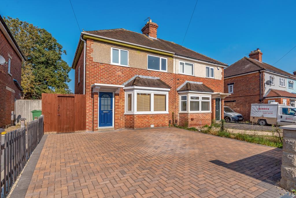 Cranmer Road, Oxford, OX4 3 bed semidetached house £1,600 pcm (£369 pw)