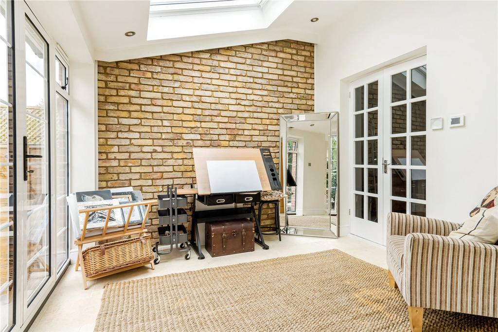 Garden Room