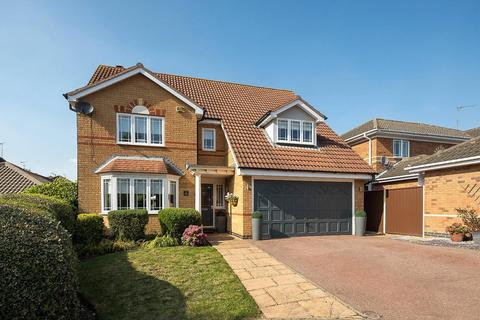 8 Hassocks Hedge, Northampton, NN4 9QA
