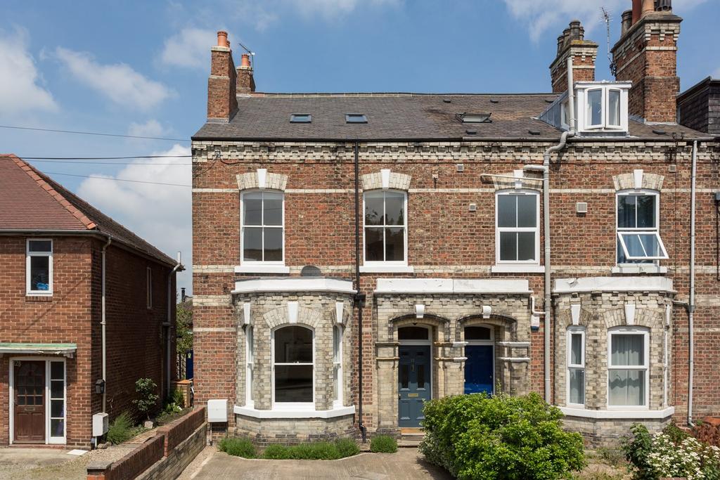 Melbourne Street, York, YO10 4 bed townhouse £575,000